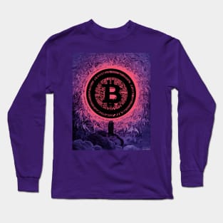 CryptoDore Variant 7 Long Sleeve T-Shirt